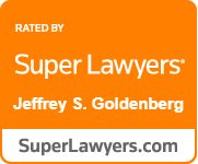 Rated By Super Lawyers | Jeffrey S. Goldenberg | SuperLawyers.com